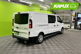 Renault Trafic vaihtoauto