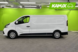 Renault Trafic vaihtoauto