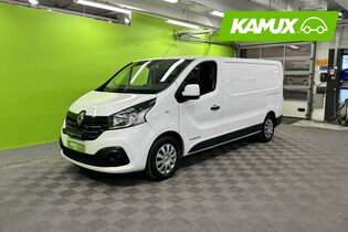 Renault Trafic vaihtoauto