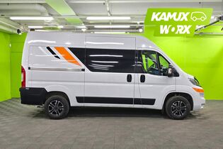 Opel Movano vaihtoauto