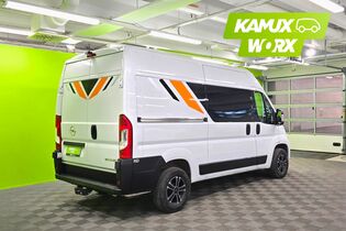 Opel Movano vaihtoauto