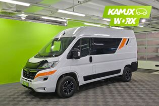 Opel Movano vaihtoauto