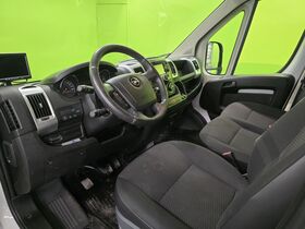 Opel Movano vaihtoauto