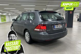 Volkswagen Golf vaihtoauto