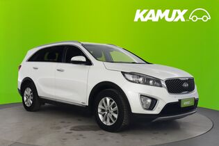 Kia Sorento vaihtoauto