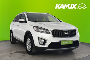 Kia Sorento vaihtoauto