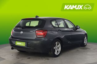 BMW 116 vaihtoauto