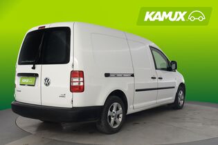 Volkswagen Caddy Maxi vaihtoauto