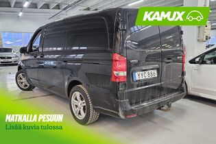 Mercedes-Benz Vito vaihtoauto