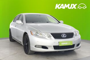 Lexus GS vaihtoauto