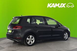 Volkswagen Golf Sportsvan vaihtoauto