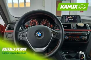 BMW 320 vaihtoauto