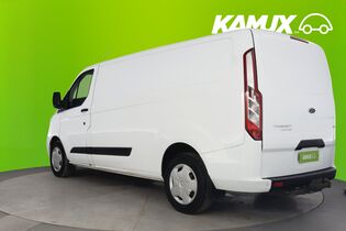 Ford Transit Custom vaihtoauto