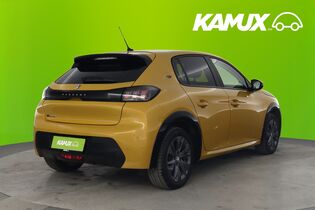 Peugeot e-208 vaihtoauto