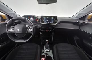 Peugeot e-208 vaihtoauto