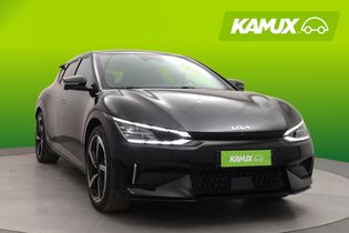 Kia EV6 vaihtoauto