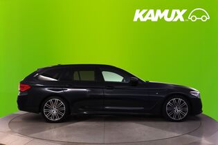 BMW 540 vaihtoauto