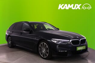 BMW 540 vaihtoauto