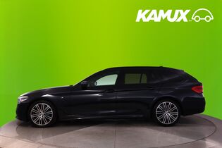 BMW 540 vaihtoauto