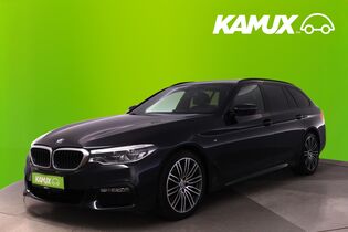 BMW 540 vaihtoauto