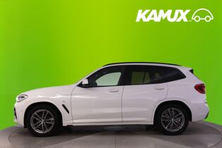 BMW X3 vaihtoauto