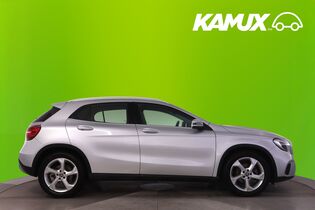 Mercedes-Benz GLA vaihtoauto
