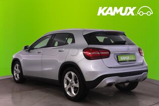 Mercedes-Benz GLA vaihtoauto