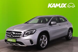 Mercedes-Benz GLA vaihtoauto