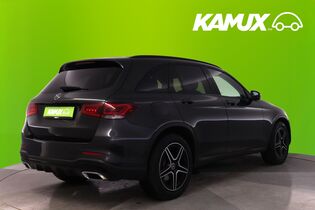 Mercedes-Benz GLC vaihtoauto