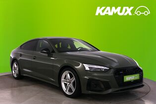 Audi A5 vaihtoauto