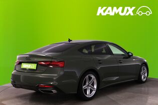 Audi A5 vaihtoauto