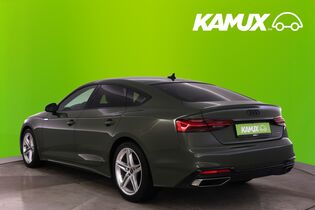 Audi A5 vaihtoauto