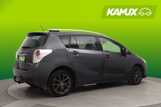 Toyota Verso vaihtoauto