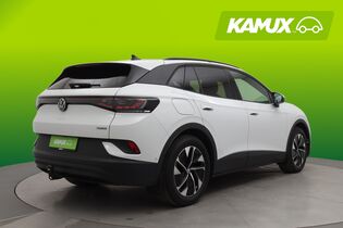 Volkswagen ID.4 vaihtoauto