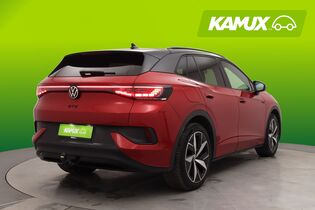 Volkswagen ID.4 vaihtoauto