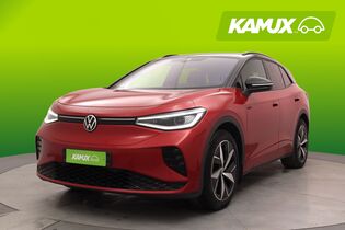 Volkswagen ID.4 vaihtoauto