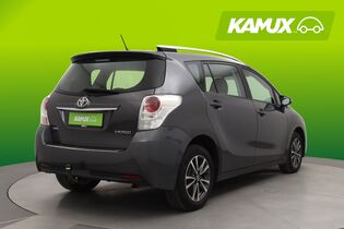 Toyota Verso vaihtoauto