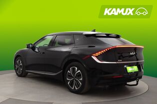 Kia EV6 vaihtoauto