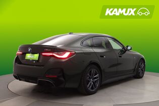 BMW i4 vaihtoauto