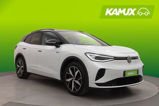Volkswagen ID.4 vaihtoauto