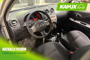 Nissan Micra vaihtoauto