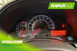 Nissan Micra vaihtoauto