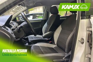 Skoda Rapid vaihtoauto