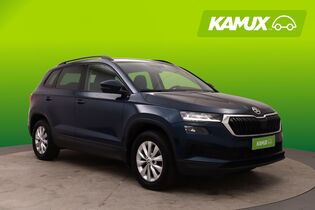 Skoda Karoq vaihtoauto