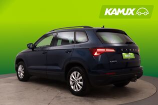 Skoda Karoq vaihtoauto