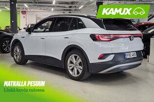 Volkswagen ID.4 vaihtoauto