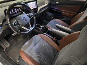 Volkswagen ID.4 vaihtoauto