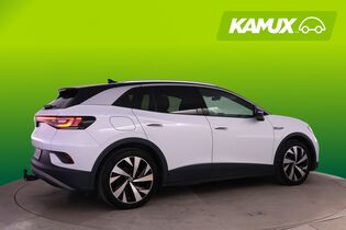 Volkswagen ID.4 vaihtoauto