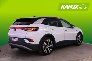 Volkswagen ID.4 vaihtoauto