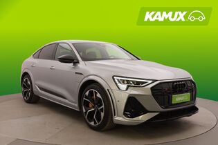 Audi e-tron vaihtoauto